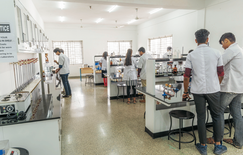 Surana College Bangalore College Prospectus Images photo 110